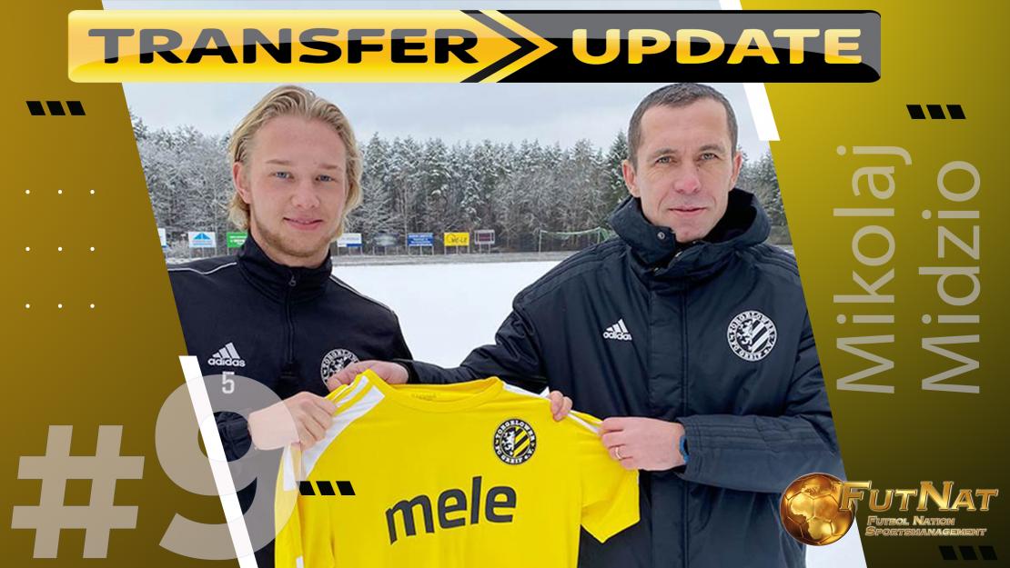 Done Deal: Miki Midzio wechselt zum Torgelower FC Greif